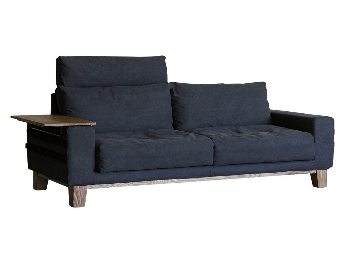 【クラッシュゲート/CRASH GATE / GOODS】のBARRETT SOFA / バレット 3人掛けソファ 人気、トレンドファッション・服の通販 founy(ファニー) 　キャンバス　Canvas　クッション　Cushion　テーブル　Table　フェザー　Feather　ポーチ　Pouch　リラックス　Relax　ルーズ　Loose　ループ　Loop　ホーム・キャンプ・アウトドア・お取り寄せ　Home,Garden,Outdoor,Camping Gear　家具・インテリア　Furniture　ソファー　Sofa　other-5|ID: prp329100002301359 ipo3291000000031505155