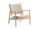 【アリアケ/ARIAKE / GOODS】のSummit Lounge Chair / サミット ラウンジチェア 張地:B-IV(ファブリック / モリデン)、フレーム:ホワイトオーク|ID:prp329100002301361