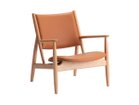 【アリアケ/ARIAKE / GOODS】のSummit Lounge Chair / サミット ラウンジチェア 張地:ナチュラル(レザー / ミドリ)、フレーム:掲載外カラー|ID:prp329100002301361