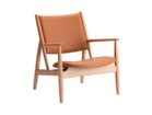 【アリアケ/ARIAKE / GOODS】のSummit Lounge Chair / サミット ラウンジチェア 張地:ナチュラル(レザー / ミドリ)、フレーム:掲載外カラー|ID: prp329100002301361 ipo3291000000030222694