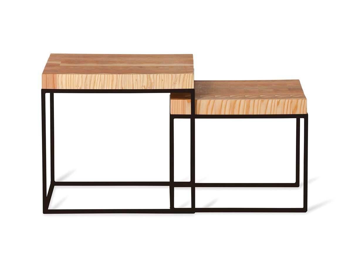 【トツカワ リビング/TOTSUKAWA LIVING / GOODS】のNest table / ネストテーブル 人気、トレンドファッション・服の通販 founy(ファニー) 　送料無料　Free Shipping　ガラス　Glass, Glassware　テーブル　Table, Dining Table　フレーム　Frame, Outline　ホーム・キャンプ・アウトドア・お取り寄せ　Home Living / Home & Lifestyle / Camping Gear / Outdoor Camping　家具・インテリア　Home Furniture & Interior. Stylish & Functional Living Spaces　テーブル　Dining, Coffee & Side Tables　サイドテーブル・ナイトテーブル　Side & End Tables　 other-1|ID: prp329100002317331 ipo3291000000035962620