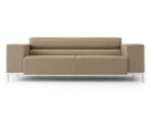 【ロックストーン/ROCKSTONE / GOODS】のGREM 2seater sofa / グレム 2シーターソファ PM080 脚部シルバー|ID: prp329100002317363 ipo3291000000037092773