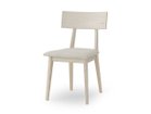 【ロックストーン/ROCKSTONE / GOODS】のJOJO side chair / ジョジョ サイドチェア PM187 フレーム:ホワイト|ID:prp329100002317400