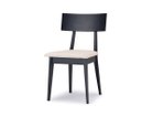 【ロックストーン/ROCKSTONE / GOODS】のJOJO side chair / ジョジョ サイドチェア PM187 フレーム:ブラック|ID: prp329100002317400 ipo3291000000033985801