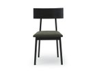 【ロックストーン/ROCKSTONE / GOODS】のJOJO side chair / ジョジョ サイドチェア PM187 フレーム:ブラック|ID: prp329100002317400 ipo3291000000033985802