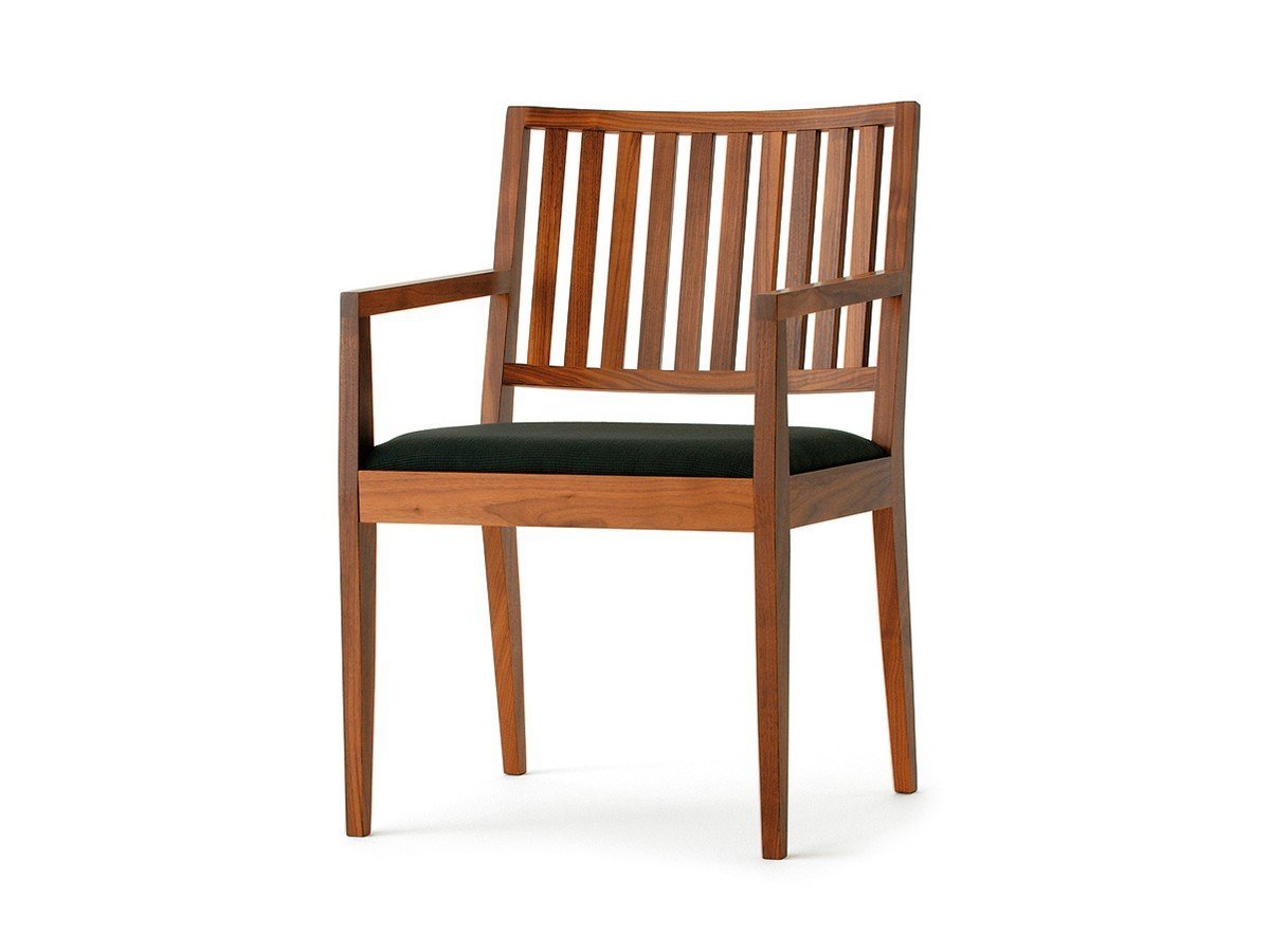 【ロックストーン/ROCKSTONE / GOODS】のPASTA armchair / パスタ アームチェア PM109 インテリア・キッズ・メンズ・レディースファッション・服の通販 founy(ファニー) 　送料無料　Free Shipping　シンプル　Simple, Minimal　ストーン　Stone, Gem-Like　モダン　Modern, Contemporary　人気　Popular, Best Seller　ホーム・キャンプ・アウトドア・お取り寄せ　Home Living / Home & Lifestyle / Camping Gear / Outdoor Camping　家具・インテリア　Home Furniture & Interior. Stylish & Functional Living Spaces　チェア・椅子　Seating & Chairs　ダイニングチェア・木製チェア　Dining Chairs　ホーム・キャンプ・アウトドア・お取り寄せ　Home Living / Home & Lifestyle / Camping Gear / Outdoor Camping　家具・インテリア　Home Furniture & Interior. Stylish & Functional Living Spaces　チェア・椅子　Seating & Chairs　アームチェア・アクセントチェア　Armchairs & Accent Chairs　フレーム:ウォールナット材(ウォールナット色)|ID: prp329100002317404 ipo3291000000034018245