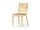 【ロックストーン/ROCKSTONE / GOODS】のPASTA side chair / パスタ サイドチェア PM108 フレーム:ホワイトアッシュ材(ナチュラル色)|ID:prp329100002317405