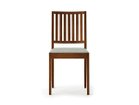 【ロックストーン/ROCKSTONE / GOODS】のPASTA side chair / パスタ サイドチェア PM108 フレーム:ウォールナット材(ウォールナット色)|ID:prp329100002317405