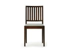 【ロックストーン/ROCKSTONE / GOODS】のPASTA side chair / パスタ サイドチェア PM108 フレーム:ホワイトアッシュ材(ダークブラウン色)|ID:prp329100002317405