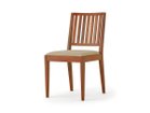 【ロックストーン/ROCKSTONE / GOODS】のPASTA side chair / パスタ サイドチェア PM108 張地:ドック サンドベージュ(Dランク)、フレーム:ウォールナット材(ウォールナット色)|ID: prp329100002317405 ipo3291000000033384731