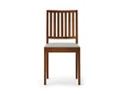 【ロックストーン/ROCKSTONE / GOODS】のPASTA side chair / パスタ サイドチェア PM108 フレーム:ウォールナット材(ウォールナット色)|ID: prp329100002317405 ipo3291000000033384736