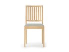 【ロックストーン/ROCKSTONE / GOODS】のPASTA side chair / パスタ サイドチェア PM108 フレーム:ホワイトアッシュ材(ナチュラル色)|ID: prp329100002317405 ipo3291000000033384738