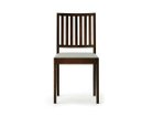 【ロックストーン/ROCKSTONE / GOODS】のPASTA side chair / パスタ サイドチェア PM108 フレーム:ホワイトアッシュ材(ダークブラウン色)|ID: prp329100002317405 ipo3291000000033384739