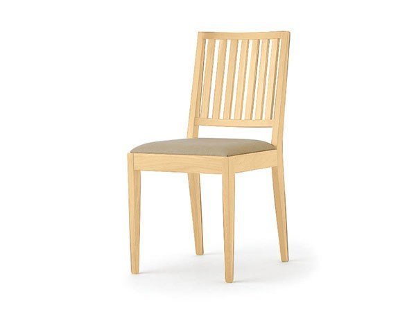 【ロックストーン/ROCKSTONE / GOODS】のPASTA side chair / パスタ サイドチェア PM108 インテリア・キッズ・メンズ・レディースファッション・服の通販 founy(ファニー) 　送料無料　Free Shipping　シンプル　Simple, Minimal　ストーン　Stone, Gem-Like　モダン　Modern, Contemporary　人気　Popular, Best Seller　ホーム・キャンプ・アウトドア・お取り寄せ　Home Living / Home & Lifestyle / Camping Gear / Outdoor Camping　家具・インテリア　Home Furniture & Interior. Stylish & Functional Living Spaces　チェア・椅子　Seating & Chairs　ダイニングチェア・木製チェア　Dining Chairs　フレーム:ホワイトアッシュ材(ナチュラル色)|ID: prp329100002317405 ipo3291000000033528883