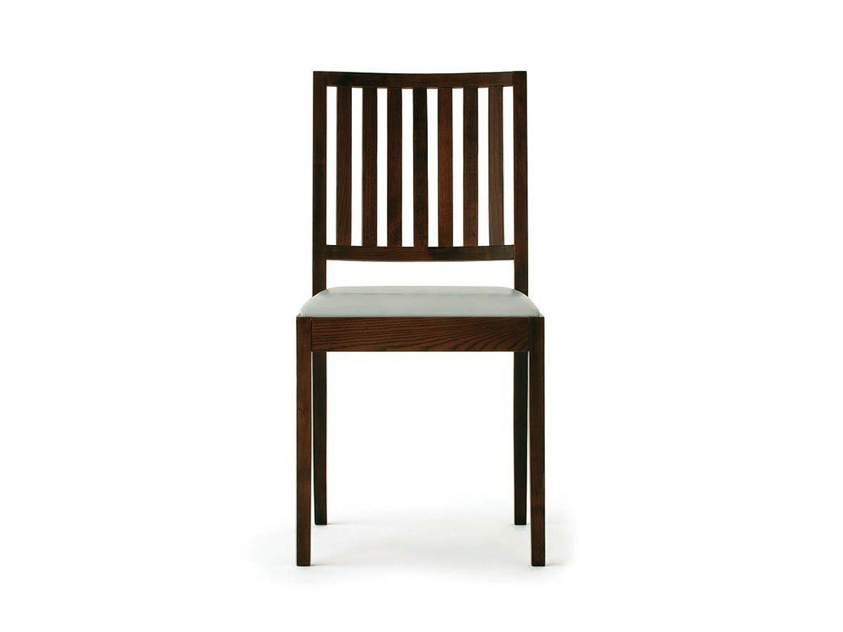【ロックストーン/ROCKSTONE / GOODS】のPASTA side chair / パスタ サイドチェア PM108 インテリア・キッズ・メンズ・レディースファッション・服の通販 founy(ファニー)  送料無料 Free Shipping シンプル Simple, Minimal ストーン Stone, Gem-Like モダン Modern, Contemporary 人気 Popular, Best Seller ホーム・キャンプ・アウトドア・お取り寄せ Home Living / Home & Lifestyle / Camping Gear / Outdoor Camping 家具・インテリア Home Furniture & Interior. Stylish & Functional Living Spaces チェア・椅子 Seating & Chairs ダイニングチェア・木製チェア Dining Chairs フレーム:ホワイトアッシュ材(ダークブラウン色)|ID: prp329100002317405 ipo3291000000034348453