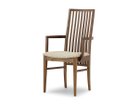 【ロックストーン/ROCKSTONE / GOODS】のGERRARD armchair / ジェラード アームチェア PM164 張地:メトロポリターノ クリームベージュ(Dランク)|ID: prp329100002317408 ipo3291000000033246800