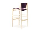 【ロックストーン/ROCKSTONE / GOODS】のBOWSEN high chair / ボウセン ハイチェア PM139 フレーム:ホワイト|ID:prp329100002317412