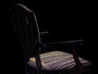 【ロックストーン/ROCKSTONE / GOODS】のBABYLON side chair / バビロン サイドチェア PM124 参考イメージ|ID:prp329100002317425