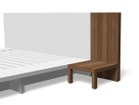 【ロックストーン/ROCKSTONE / GOODS】のKIZA FLAT BED with panel / キザ フラットベッド PM910 オプション:ナイトテーブル 幅40cm|ID: prp329100002317428 ipo3291000000014928637