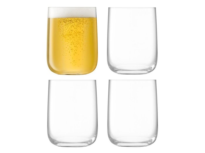 【エルエスエー インターナショナル/LSA international / GOODS】のBOROUGH BAR GLASS SET4 / ボロー バーグラス 4個セット インテリア・キッズ・メンズ・レディースファッション・服の通販 founy(ファニー) https://founy.com/ ガラス Glass クリスタル Crystal グラス Glass タンブラー Tumbler テーブル Table トレンド Trend フォルム Form |ID: prp329100002322006 ipo3291000000030184311