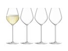 【エルエスエー インターナショナル/LSA international / GOODS】のBOROUGH CHAMPAGNE TULIP GLASS SET4 / ボロー シャンパンチューリップグラス 4脚セット -|ID: prp329100002322010 ipo3291000000030201811