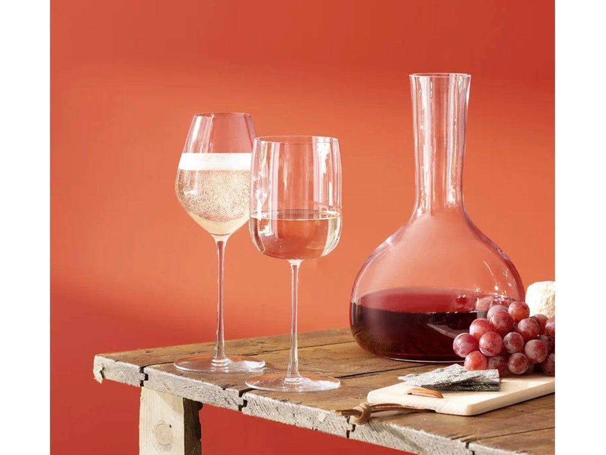 【エルエスエー インターナショナル/LSA international / GOODS】のBOROUGH CHAMPAGNE TULIP GLASS SET4 / ボロー シャンパンチューリップグラス 4脚セット 人気、トレンドファッション・服の通販 founy(ファニー) 　送料無料　Free Shipping　ガラス　Glass　クリスタル　Crystal　グラス　Glass　テーブル　Table　トレンド　Trend　フォルム　Form　other-4|ID: prp329100002322010 ipo3291000000031503588