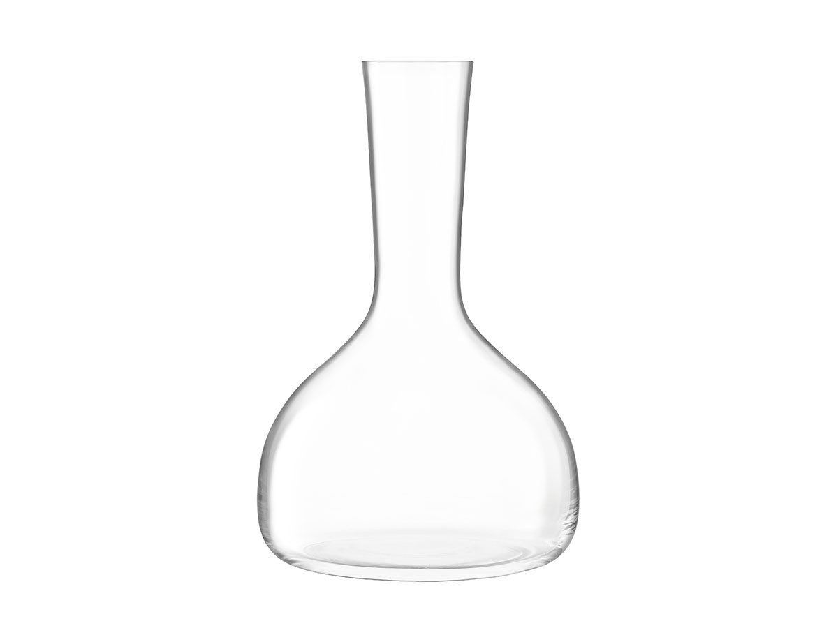【エルエスエー インターナショナル/LSA international / GOODS】のBOROUGH WINE CARAFE / ボロー ワインカラフェ 人気、トレンドファッション・服の通販 founy(ファニー) 　送料無料　Free Shipping　ガラス　Glass　クリスタル　Crystal　グラス　Glass　テーブル　Table　トレンド　Trend　フォルム　Form　other-2|ID: prp329100002322016 ipo3291000000031489036