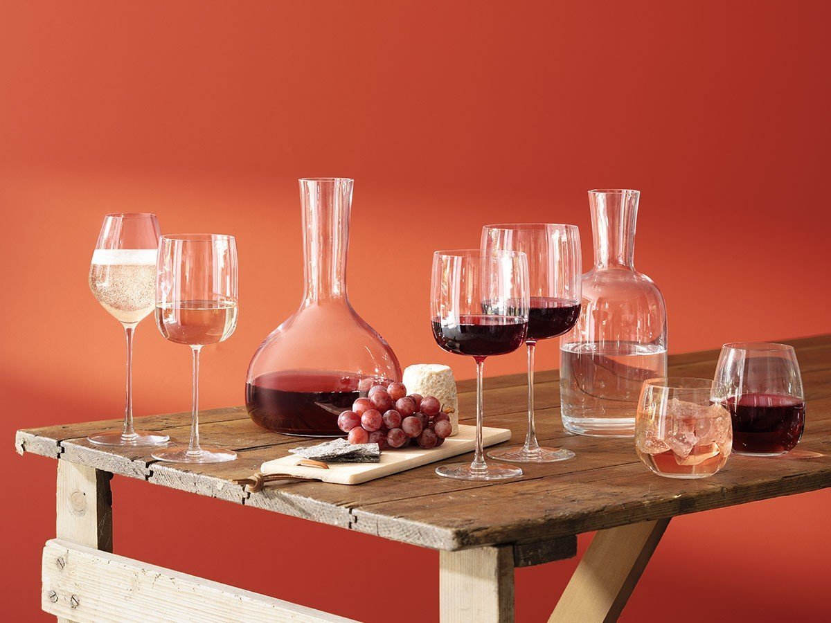 【エルエスエー インターナショナル/LSA international / GOODS】のBOROUGH WINE CARAFE / ボロー ワインカラフェ 人気、トレンドファッション・服の通販 founy(ファニー) 　送料無料　Free Shipping　ガラス　Glass　クリスタル　Crystal　グラス　Glass　テーブル　Table　トレンド　Trend　フォルム　Form　other-3|ID: prp329100002322016 ipo3291000000031489037