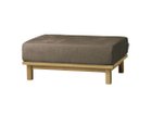 【シーヴ/SIEVE / GOODS】のrect. unit sofa ottoman / レクトユニット ソファ オットマン 張地:ライトブラウン|ID: prp329100002324370 ipo3291000000014989037