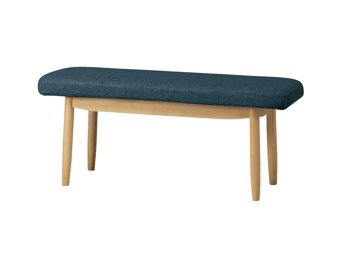 【シーヴ/SIEVE / GOODS】のsaucer dining bench / ソーサー ダイニングベンチ インテリア・キッズ・メンズ・レディースファッション・服の通販 founy(ファニー) 　送料無料　Free Shipping　ホーム・キャンプ・アウトドア・お取り寄せ　Home Living / Home & Lifestyle / Camping Gear / Outdoor Camping　家具・インテリア　Home Furniture & Interior. Stylish & Functional Living Spaces　チェア・椅子　Seating & Chairs　ダイニングベンチ・玄関ベンチ　Bench & Dining Benches　張地:ブルー|ID: prp329100002324374 ipo3291000000034104432