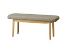 【シーヴ/SIEVE / GOODS】のsaucer dining bench / ソーサー ダイニングベンチ 人気、トレンドファッション・服の通販 founy(ファニー) 送料無料 Free Shipping ホーム・キャンプ・アウトドア・お取り寄せ Home Living / Home & Lifestyle / Camping Gear / Outdoor Camping 家具・インテリア Home Furniture & Interior. Stylish & Functional Living Spaces チェア・椅子 Seating & Chairs ダイニングベンチ・玄関ベンチ Bench & Dining Benches thumbnail 張地:ベージュ|ID: prp329100002324374 ipo3291000000034104433