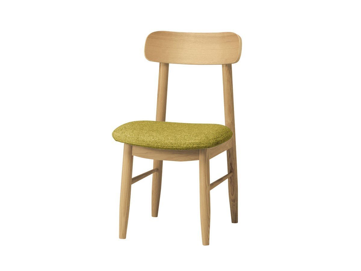 【シーヴ/SIEVE / GOODS】のsaucer dining chair / ソーサー ダイニングチェア インテリア・キッズ・メンズ・レディースファッション・服の通販 founy(ファニー) 　送料無料　Free Shipping　コンパクト　Compact, Small Size　ホーム・キャンプ・アウトドア・お取り寄せ　Home Living / Home & Lifestyle / Camping Gear / Outdoor Camping　家具・インテリア　Home Furniture & Interior. Stylish & Functional Living Spaces　チェア・椅子　Seating & Chairs　ダイニングチェア・木製チェア　Dining Chairs　張地:グリーン|ID: prp329100002324376 ipo3291000000033617417