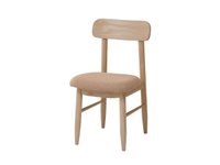 【シーヴ/SIEVE / GOODS】のsaucer dining chair / ソーサー ダイニングチェア 人気、トレンドファッション・服の通販 founy(ファニー) 送料無料 Free Shipping コンパクト Compact, Small Size フォルム Silhouette, Form ホーム・キャンプ・アウトドア・お取り寄せ Home Living / Home & Lifestyle / Camping Gear / Outdoor Camping 家具・インテリア Home Furniture & Interior. Stylish & Functional Living Spaces チェア・椅子 Seating & Chairs ダイニングチェア・木製チェア Dining Chairs |ID:prp329100002324376