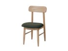 【シーヴ/SIEVE / GOODS】のsaucer dining chair / ソーサー ダイニングチェア 張地:モスグリーン|ID: prp329100002324376 ipo3291000000035762785