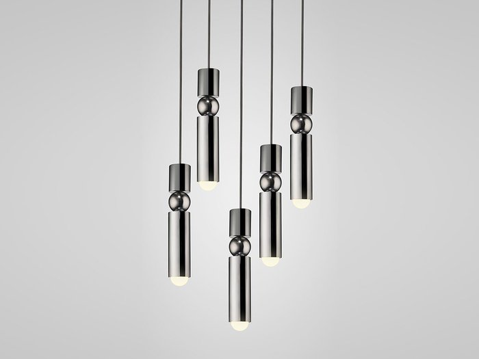 【リーブルーム/LEE BROOM / GOODS】のFULCRUM CHANDELIER 5 PIECE / フルクラム シャンデリア 5灯 インテリア・キッズ・メンズ・レディースファッション・服の通販 founy(ファニー) https://founy.com/ コレクション Collection スリム Slim プレート Plate 送料無料 Free Shipping ホーム・キャンプ・アウトドア・お取り寄せ Home,Garden,Outdoor,Camping Gear 家具・インテリア Furniture ライト・照明 Lighting & Light Fixtures シャンデリア Chandelier |ID: prp329100002326671 ipo3291000000030214458