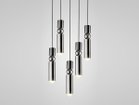 【リーブルーム/LEE BROOM / GOODS】のFULCRUM CHANDELIER 5 PIECE / フルクラム シャンデリア 5灯 ポリッシュドクローム|ID: prp329100002326671 ipo3291000000033171369