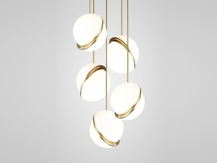 【リーブルーム/LEE BROOM / GOODS】のMINI CRESCENT CHANDELIER 5 PIECE / ミニ クレセント シャンデリア 5灯 インテリア・キッズ・メンズ・レディースファッション・服の通販 founy(ファニー) https://founy.com/ アシンメトリー Asymmetry コレクション Collection シンプル Simple プレート Plate 送料無料 Free Shipping ホーム・キャンプ・アウトドア・お取り寄せ Home,Garden,Outdoor,Camping Gear 家具・インテリア Furniture ライト・照明 Lighting & Light Fixtures シャンデリア Chandelier |ID: prp329100002326673 ipo3291000000030214568
