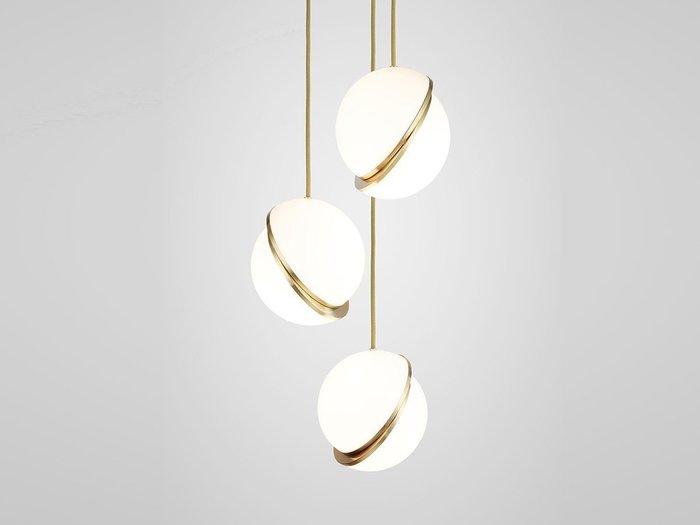 【リーブルーム/LEE BROOM / GOODS】のMINI CRESCENT CHANDELIER 3 PIECE / ミニ クレセント シャンデリア 3灯 インテリア・キッズ・メンズ・レディースファッション・服の通販 founy(ファニー) https://founy.com/ アシンメトリー Asymmetry コレクション Collection シンプル Simple プレート Plate 送料無料 Free Shipping ホーム・キャンプ・アウトドア・お取り寄せ Home,Garden,Outdoor,Camping Gear 家具・インテリア Furniture ライト・照明 Lighting & Light Fixtures シャンデリア Chandelier |ID: prp329100002326674 ipo3291000000030214612