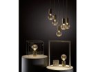 【リーブルーム/LEE BROOM / GOODS】のCRYSTAL BULB CHANDELIER 3 PIECE / クリスタルバルブ シャンデリア 3灯 参考イメージ|ID: prp329100002326676 ipo3291000000034029209