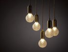 【リーブルーム/LEE BROOM / GOODS】のCRYSTAL BULB CHANDELIER 3 PIECE / クリスタルバルブ シャンデリア 3灯 参考イメージ|ID: prp329100002326676 ipo3291000000034029210