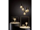 【リーブルーム/LEE BROOM / GOODS】のCRYSTAL BULB CHANDELIER 3 PIECE / クリスタルバルブ シャンデリア 3灯 参考イメージ|ID: prp329100002326676 ipo3291000000034029211