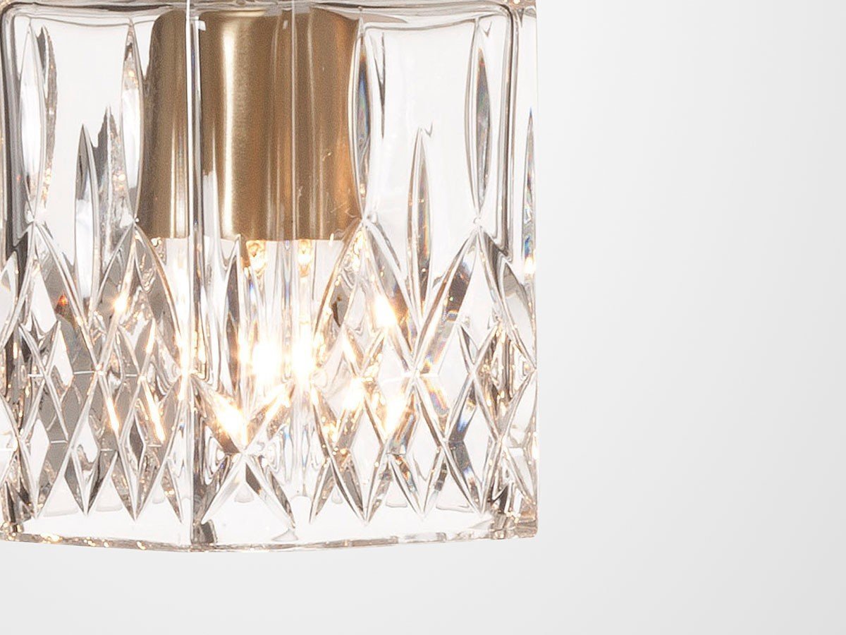 【リーブルーム/LEE BROOM / GOODS】のDECANTER CHANDELIER 3 PIECE / デキャンタ シャンデリア 3灯 人気、トレンドファッション・服の通販 founy(ファニー) 　ヴィンテージ　Vintage　カッティング　Cutting　ガラス　Glass　クリスタル　Crystal　グラス　Glass　コレクション　Collection　スクエア　Square　チューリップ　Tulip　ハンド　Hand　モダン　Modern　送料無料　Free Shipping　ホーム・キャンプ・アウトドア・お取り寄せ　Home,Garden,Outdoor,Camping Gear　家具・インテリア　Furniture　ライト・照明　Lighting & Light Fixtures　シャンデリア　Chandelier　other-6|ID: prp329100002326678 ipo3291000000031504438