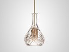 【リーブルーム/LEE BROOM / GOODS】のDECANTER CHANDELIER 3 PIECE / デキャンタ シャンデリア 3灯 人気、トレンドファッション・服の通販 founy(ファニー) ヴィンテージ Vintage Style カッティング Cutting Detail ガラス Glass, Glassware クリスタル Crystal, Swarovski グラス Glass, Eyewear コレクション Collection, Seasonal Line スクエア Square, Square Shape チューリップ Tube, Tube Top ハンド Hand, Handmade モダン Modern, Contemporary 送料無料 Free Shipping ホーム・キャンプ・アウトドア・お取り寄せ Home Living / Home & Lifestyle / Camping Gear / Outdoor Camping 家具・インテリア Home Furniture & Interior. Stylish & Functional Living Spaces ライト・照明 Lamps & Lighting Fixtures シャンデリア・クリスタル照明 Chandelier / Crystal Ceiling Light thumbnail シェードタイプ:ベル|ID: prp329100002326678 ipo3291000000033344274