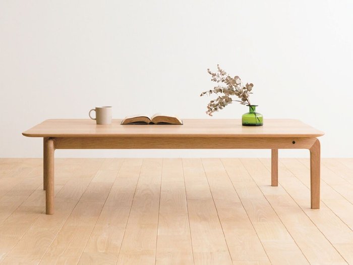 【フライミー ヴェール/FLYMEe vert / GOODS】のLISCIO LOW TABLE / リッショ ローテーブル 126 × 70 インテリア・キッズ・メンズ・レディースファッション・服の通販 founy(ファニー) https://founy.com/ 送料無料 Free Shipping オイル Oil スリム Slim テーブル Table ホーム・キャンプ・アウトドア・お取り寄せ Home,Garden,Outdoor,Camping Gear 家具・インテリア Furniture テーブル Table ローテーブル・センターテーブル Low Table/Center Table |ID: prp329100002328813 ipo3291000000030210487