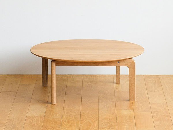 【フライミー ヴェール/FLYMEe vert / GOODS】のLISCIO CIRCLE LOW TABLE / リッショ サークルローテーブル 84 インテリア・キッズ・メンズ・レディースファッション・服の通販 founy(ファニー) https://founy.com/ 送料無料 Free Shipping オイル Oil テーブル Table ホーム・キャンプ・アウトドア・お取り寄せ Home,Garden,Outdoor,Camping Gear 家具・インテリア Furniture テーブル Table ローテーブル・センターテーブル Low Table/Center Table |ID: prp329100002328816 ipo3291000000030210611