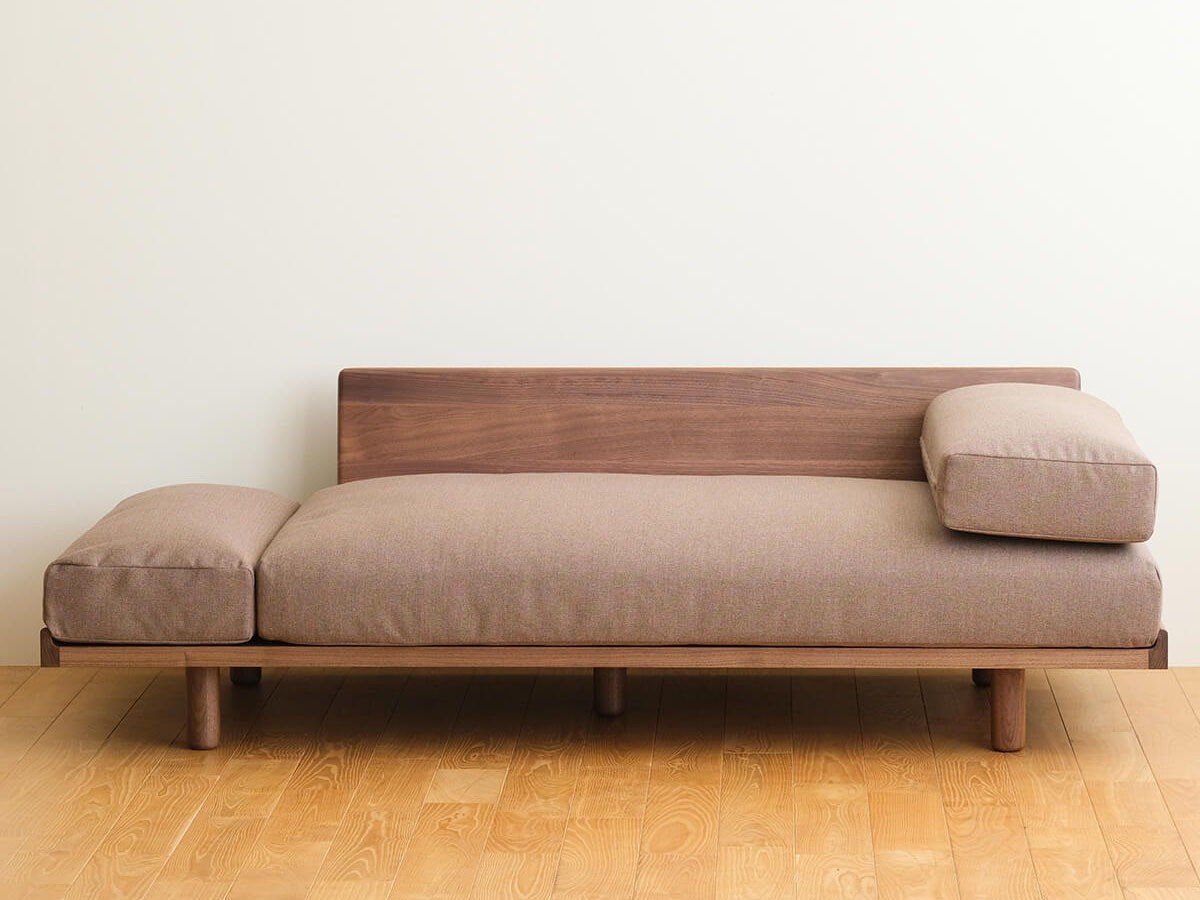 【フライミー ヴェール/FLYMEe vert / GOODS】のPISOLINO SOFA BED / ピソリーノ ソファベッド 193 インテリア・キッズ・メンズ・レディースファッション・服の通販 founy(ファニー) 　クッション　Cushion, Throw Pillow　フェザー　Feather, Feather Detail　フレーム　Frame, Outline　ホーム・キャンプ・アウトドア・お取り寄せ　Home Living / Home & Lifestyle / Camping Gear / Outdoor Camping　家具・インテリア　Home Furniture & Interior. Stylish & Functional Living Spaces　ソファー　Couches & Sofas　背面張地:マレンコ ブラウン(ランク2)、座面張地:マレンコ ブラウン(ランク2)、フレーム:ウォー|ID: prp329100002328820 ipo3291000000030190465