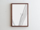 【フライミー ヴェール/FLYMEe vert / GOODS】のFRAME SANO / フレーム サノ A3 ウッド:ウォールナット|ID: prp329100002328823 ipo3291000000030211540