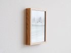 【フライミー ヴェール/FLYMEe vert / GOODS】のFRAME SANO / フレーム サノ A5 ウッド:オーク|ID: prp329100002328825 ipo3291000000030211972
