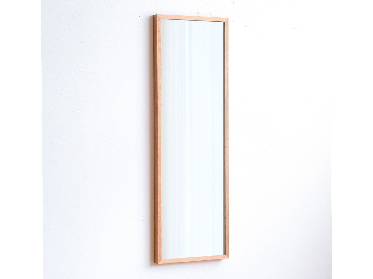【フライミー ヴェール/FLYMEe vert / GOODS】のMIRROR SANO / ミラー サノ 42 × 126 インテリア・キッズ・メンズ・レディースファッション・服の通販 founy(ファニー) 　送料無料　Free Shipping　オイル　Oil　スタンド　Stand　フレーム　Flame　ホーム・キャンプ・アウトドア・お取り寄せ　Home,Garden,Outdoor,Camping Gear　家具・インテリア　Furniture　ミラー・ドレッサー　Mirror　ミラー・鏡　Mirror　ホーム・キャンプ・アウトドア・お取り寄せ　Home,Garden,Outdoor,Camping Gear　家具・インテリア　Furniture　ミラー・ドレッサー　Mirror　ドレッサー　Dresser　ウッド:チェリー|ID: prp329100002328834 ipo3291000000030212567