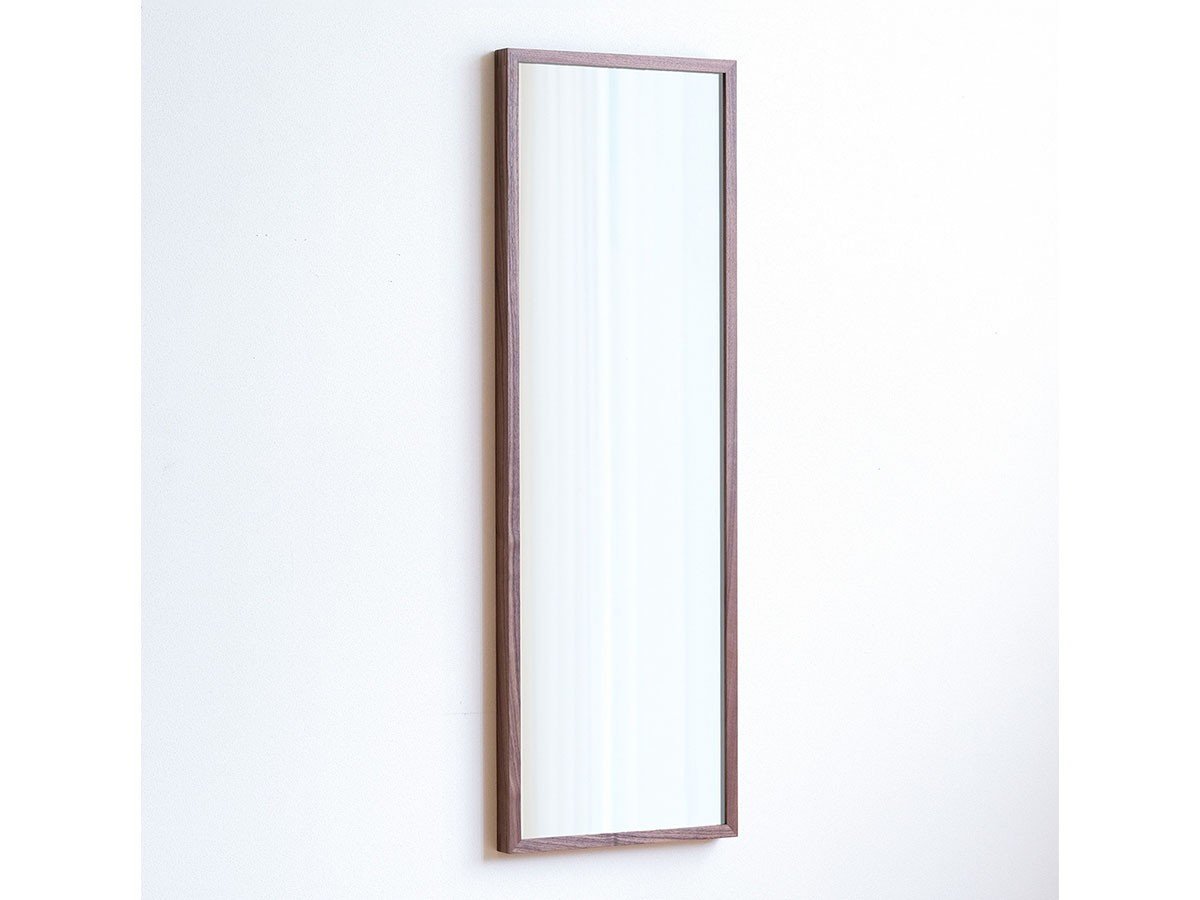 【フライミー ヴェール/FLYMEe vert / GOODS】のMIRROR SANO / ミラー サノ 42 × 126 インテリア・キッズ・メンズ・レディースファッション・服の通販 founy(ファニー) 　送料無料　Free Shipping　オイル　Oil　スタンド　Stand　フレーム　Flame　ホーム・キャンプ・アウトドア・お取り寄せ　Home,Garden,Outdoor,Camping Gear　家具・インテリア　Furniture　ミラー・ドレッサー　Mirror　ミラー・鏡　Mirror　ホーム・キャンプ・アウトドア・お取り寄せ　Home,Garden,Outdoor,Camping Gear　家具・インテリア　Furniture　ミラー・ドレッサー　Mirror　ドレッサー　Dresser　ウッド:ウォールナット|ID: prp329100002328834 ipo3291000000030212574